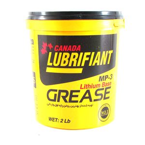 گریس چند منظوره لوبریفنت مدلmp 3 lithium base حجم 900 گرم
