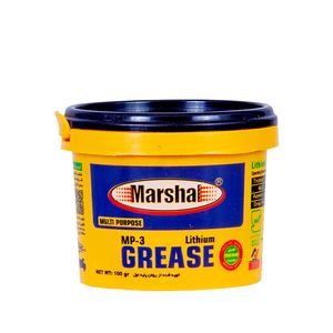گریس چند منظوره مارشال مدلmp 3 lithium base وزن 100 گرم