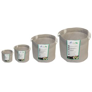 گلدان اربیس مدل fabric s4 مجموعه 4 عددی