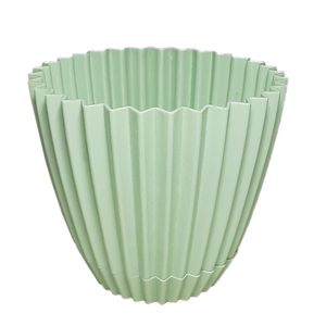 گلدان دانیال پلاستیک مدل p604