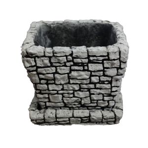 گلدان طرح آجری کد m1