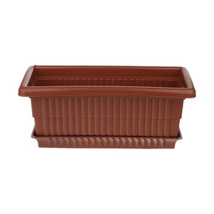 گلدان طرح مستطیل مدل a550