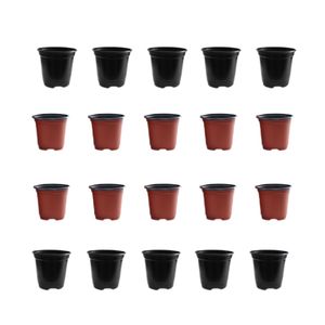 گلدان طرح ژله ای مدل a08 بسته 20 عددی