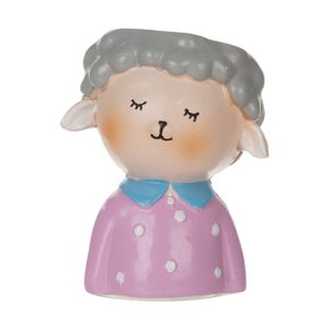 گلدان طرح گوسفند کد std 12