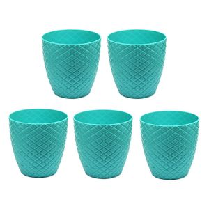 گلدان مدل ananas1 بسته 5 عددی