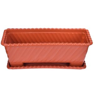 گلدان مدل brick