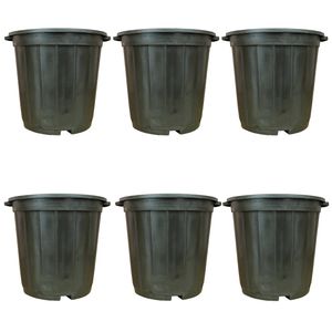 گلدان مدل gs 10 بسته 6 عددی