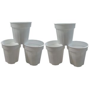گلدان مدل pp10 6 مجموعه 6 عددی