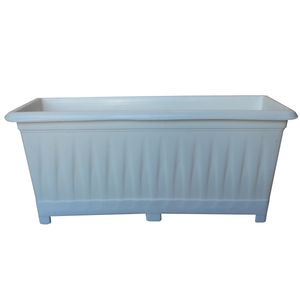 گلدان مدل پلاستیکی مستطیلی کد sh46