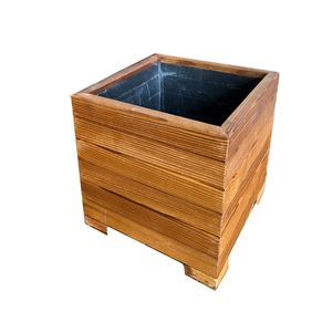 گلدان مدل چوبی کد 2222r6