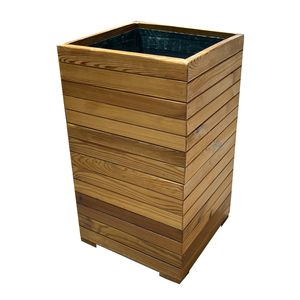 گلدان مدل چوبی کد 3232r14