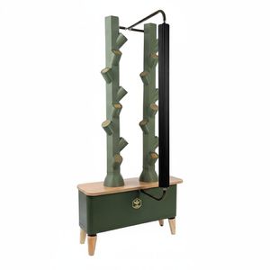 گلدان هوشمند هیدروپونیک مدل decoponic mini