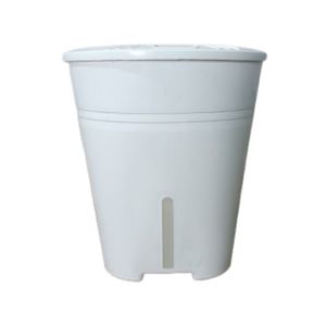 گلدان پلاستیکی مدل هیدروپونیک کد 27cm