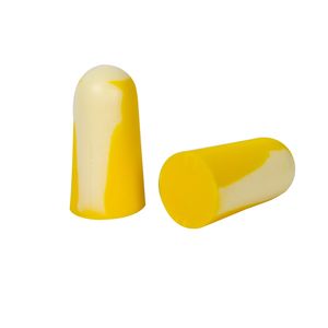 گوش گیر اسفنجی هاوارد لایت مدل bilsom 303l بسته 50 جفتی