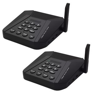 گوشی ارتباط داخلی مدل ci05 مجموعه 2 عددی
