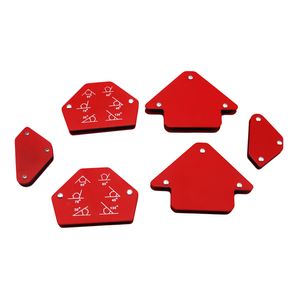 گونیا ام آر مدل شش ضلعی کد yp ahangari 6pcs مجموعه 6 عددی