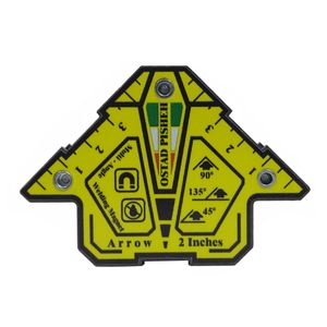 گونیا جوشکاری استادپیشه مدل arrow 2inch