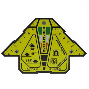 گونیا جوشکاری استادپیشه مدل arrow 3inch