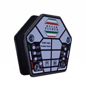 گونیا جوشکاری استادپیشه مدل hexa 2inch g