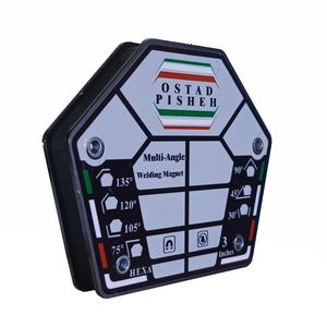 گونیا جوشکاری استادپیشه مدل hexa 3inch g