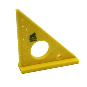 گونیا مدل گوریلا کد ypk 9x9cm