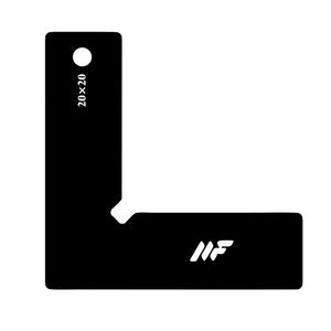 گونیا مویی مدل a90p 20×20mm