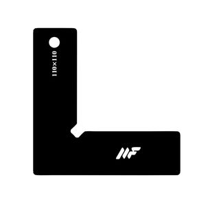 گونیا مویی مدل a90p110×110mm