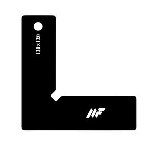 گونیا مویی مدل a90p120×120mm
