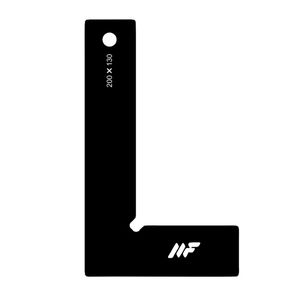 گونیا مویی مدل a90p200×130mm