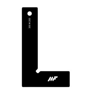 گونیا مویی مدل a90p300×200mm