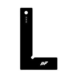 گونیا مویی مدل a90p50×30mm