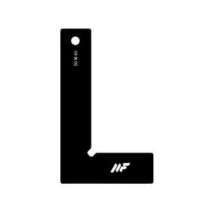 گونیا مویی مدل a90p50×40mm