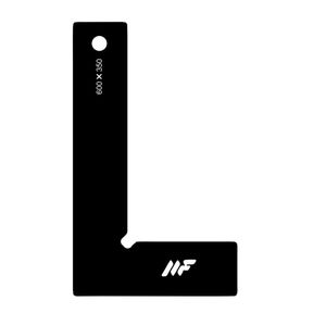 گونیا مویی مدل a90p600×350mm