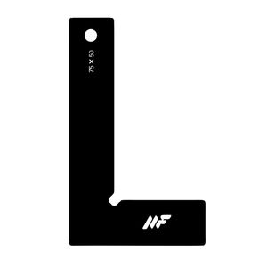 گونیا مویی مدل a90p75×50mm