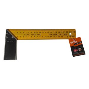 گونیا نجاری فیکستر مدل g 25 سایز 25 سانتی‌متر