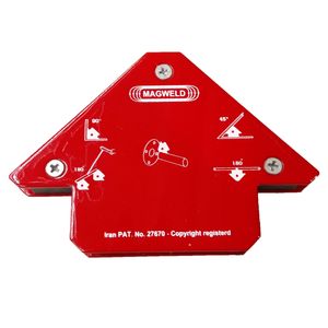 گونیای جوشکاری مدل magweld سایز 85 میلیمتر