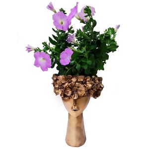 گیاه طبیعی گل اطلسی مدل c 11