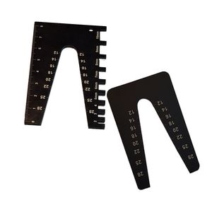 گیج اندازه گیری میلگرد کد pppp45100 مجموعه دو عددی