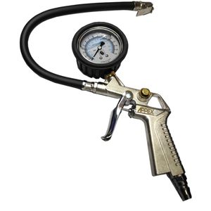 گیج بادتفنگی لاستیک اپکس  مدل smt oil type apx4007 gage tofangi air