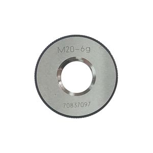 گیج برو رینگی جی بی ا سایز m20 x 2.5  6g