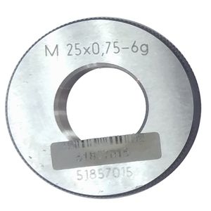 گیج برو رینگی جی بی ا سایز m25 x 0.75  6g