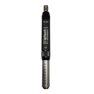 گیج برو نرو توپی پیچی با عمق سنج لایتک مدل کمبی سایز m10   6h