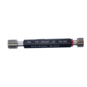 گیج برو نرو توپی پیچی سایز 2b  1_2 inch   20 unf