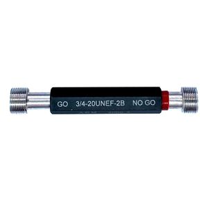 گیج برو نرو توپی پیچی سایز 2b  3_4 inch   20 unef