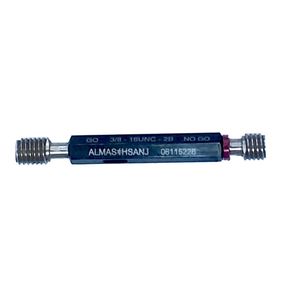 گیج برو نرو توپی پیچی سایز 2b  3_8 inch   16 unc
