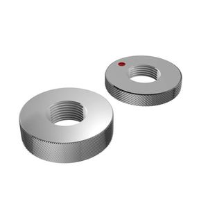 گیج برو نرو رینگی جی بی ا سایز m10 x1.5  6g ست دو عددی