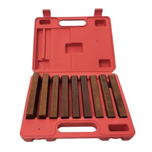 گیج بلوک سیتکو مدل sp118 بسته 9 عددی