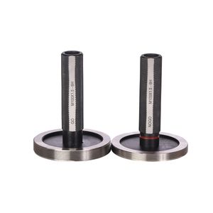 گیج توپی مدل m100x1.5 6h بسته 2 عددی