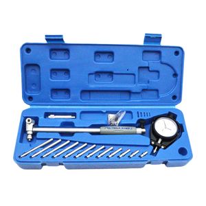 گیج داخل سیلندر بنکیو مدل yp 50 160x0.01mm مجموعه 15 عددی
