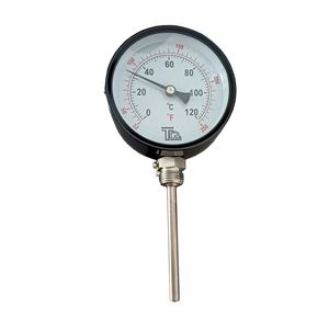 گیج دما تی جی مدل 0 120 درجه سایز 10 سانتی متر